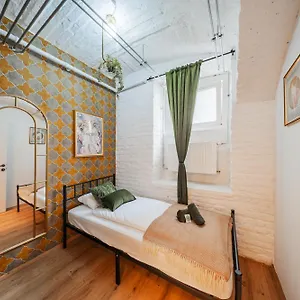  Auberge de jeunesse Green Apartments
