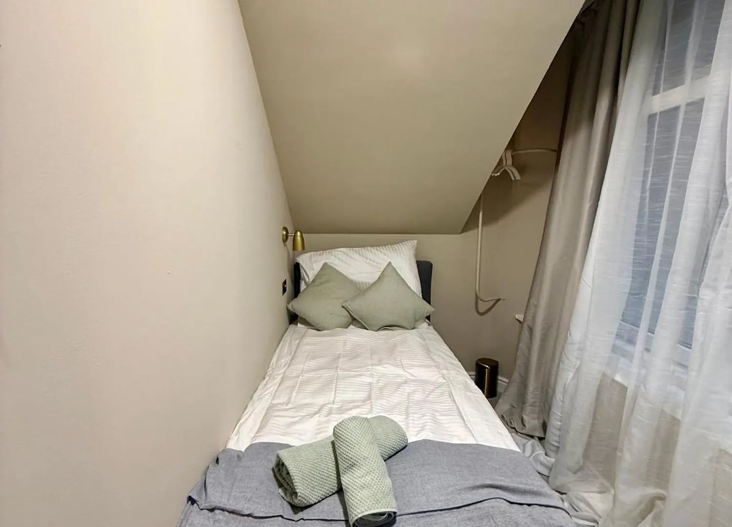 District One - Hideaway Hostel Bécs