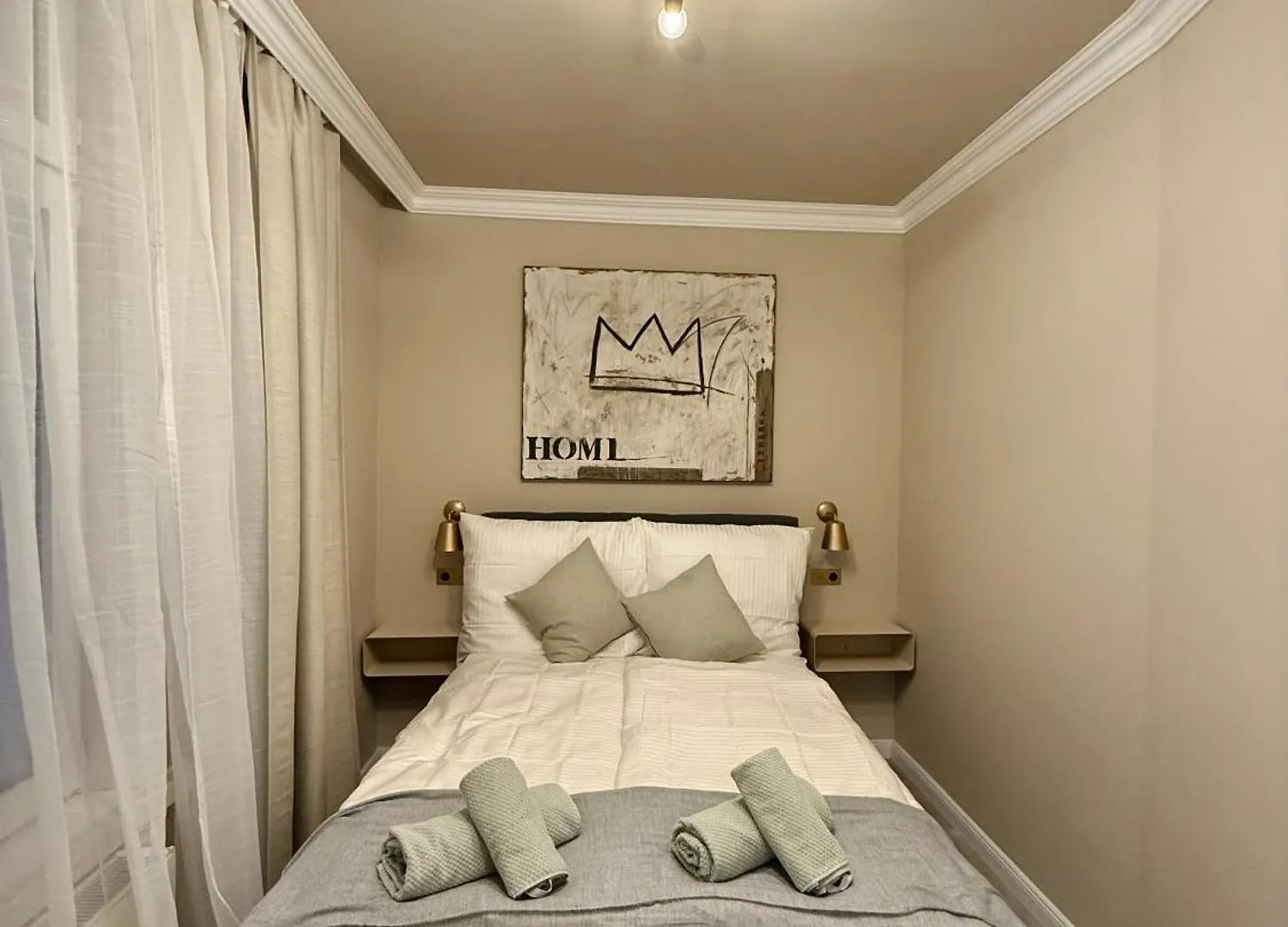 District One - Hideaway Hostel Bécs