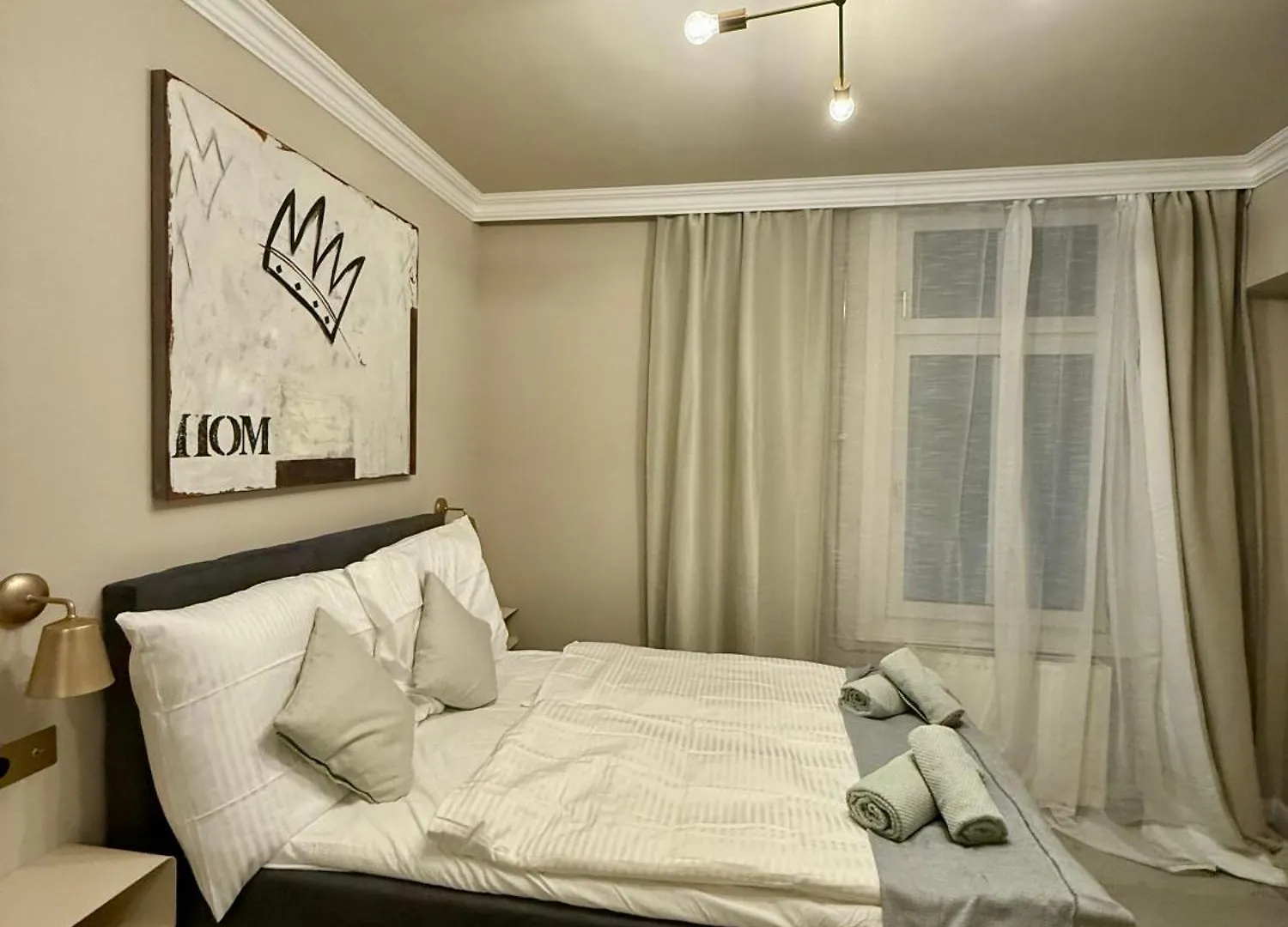 District One - Hideaway Hostel Bécs