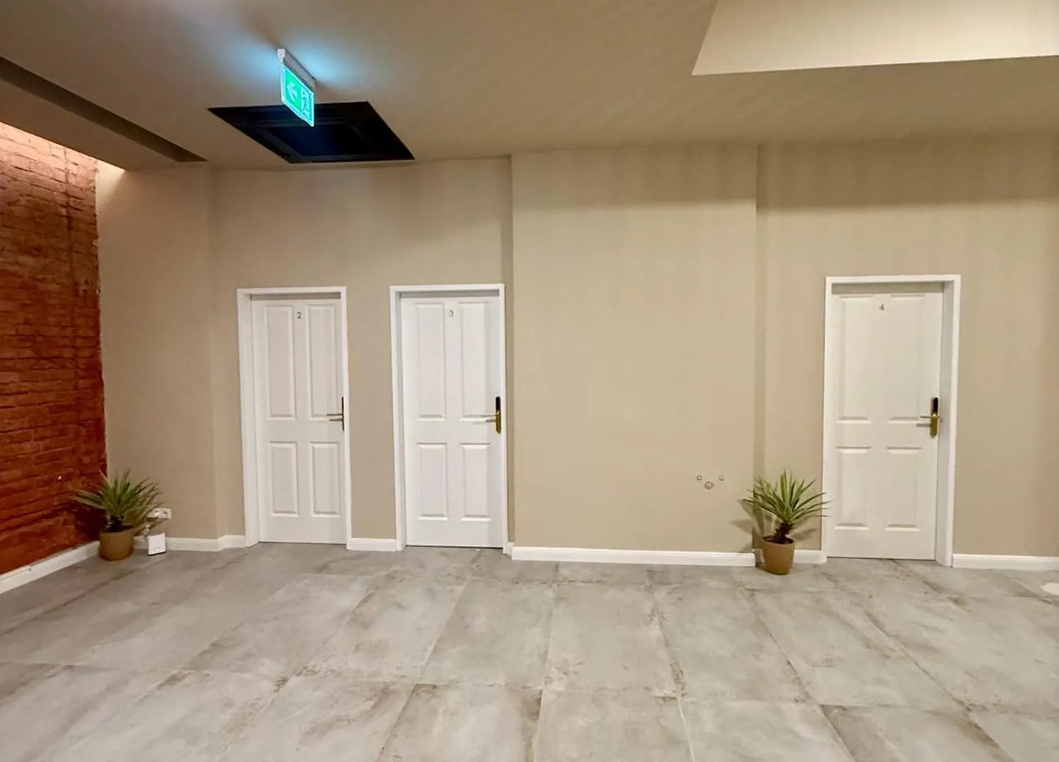 District One - Hideaway Hostel 비엔나